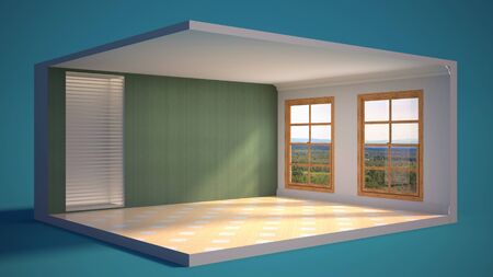 वास्तु दोष को ठीक करने के लिए रंगों की भूमिका: प्राचीन भारतीय दृष्टिकोण