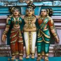 मत्स्यपुराण, गरुड़पुराण आदि प्राचीन ग्रंथों में मंदिर/तुलसी स्थान का वर्णन