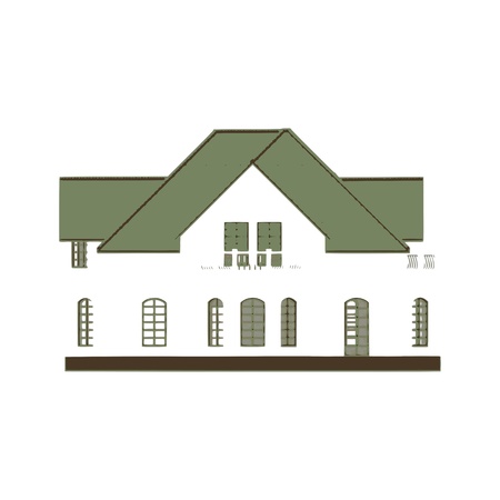 Traditional Building Materials and Techniques