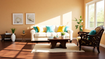 Vastu Colour Tips for Office Interiors: Best Colour Combinations for Positive Energy
