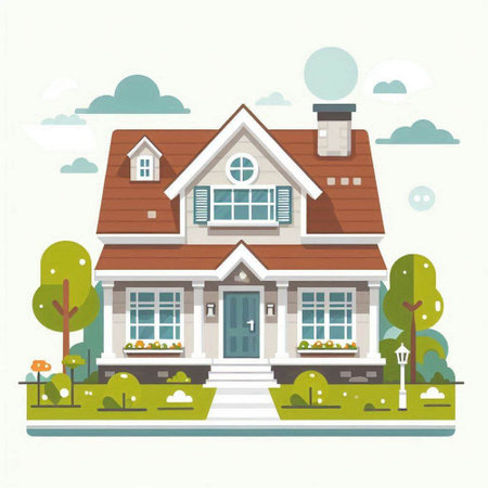 Vastu-Approved Room Shape, Entrance, and Windows