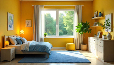 Best Colours for Better Sleep Quality: Indian Vastu Tips for Bedroom