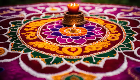 Impact of Colours’ Energy during Sawan, Raksha Bandhan & Janmashtami in India