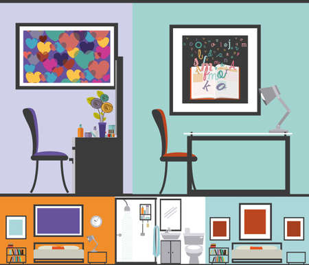Role-Based Seating As Per Vastu