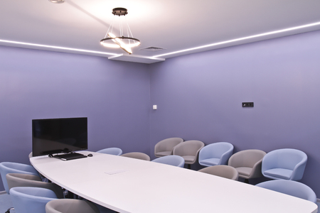 Vastu Tips for Seating Arrangement in Joint Family Office Meeting Room