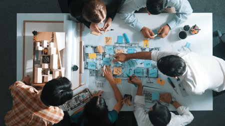 Vastu seating tips to boost leadership and team spirit in the workplace