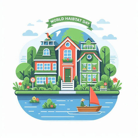 Vastu Doshas Caused by Improper Water Sources Placement