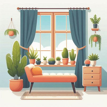 Selecting Vastu-Compliant Plants for the Entrance